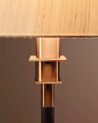 Table lamp Living room Table lamp Bedroom Bedside table Lamp Metal new