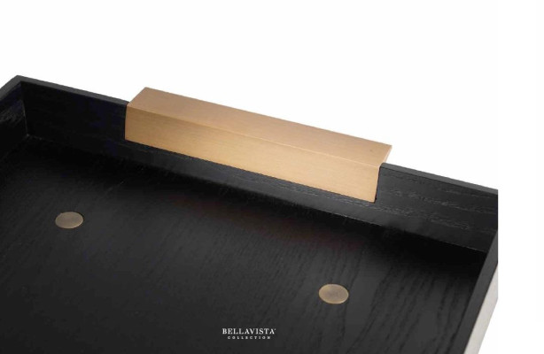 Wood Home Decor & Kitchen Use Portion & Food tray new color brown