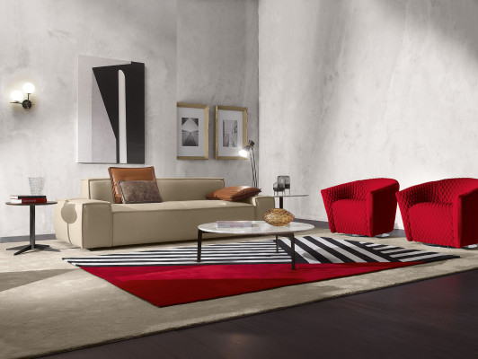 Sofa set Sofa Luxury Suite Sofas Armchair 311 Seater Modern Set Design Beige