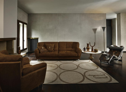 Luxury Sofa set 3+1 Seater Suite Armchair Sofas Seat Leather Living room new