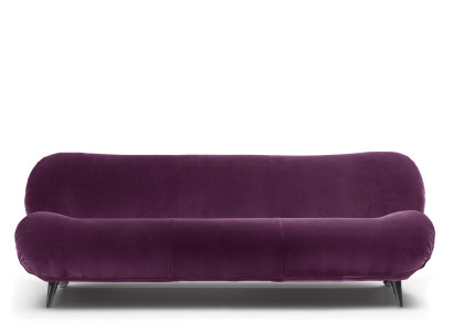 Prianera Luxury Sofa 3 Seater Sofas Seat Fabric Design Couch Furniture Style Textile new