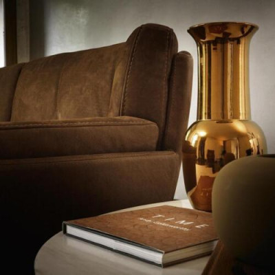 Luxury Sofa 3 Seat Couch Wood Furniture Three Seater Prianera Sofas White Couches Leather