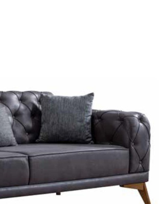 Sofa Upholstered furniture Style Classic s Sofa 3+2+1 Chesterfield Comfort ables SetNew