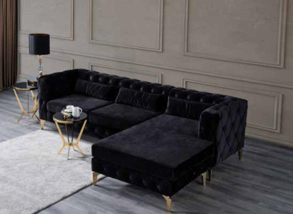 Luxurious Living room sofa Sofa L-shape Comfortable Sofa L-shape new