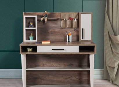 Modern Wood Desk Luxurious Childrens room Designer Tables new