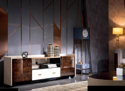 Sideboard Modern Sideboards Desgin Drawers Tall Cabinet Wardrobe