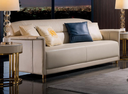 Sofa 3 Seater Couch Living landscape Suite Design Modern Sofa Seat