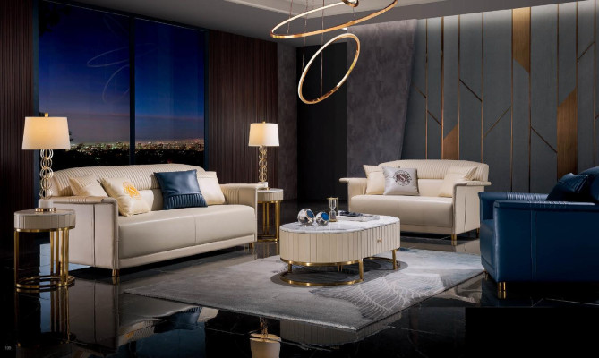 Sofa 3 Seater Couch Living landscape Suite Design Modern Sofa Seat