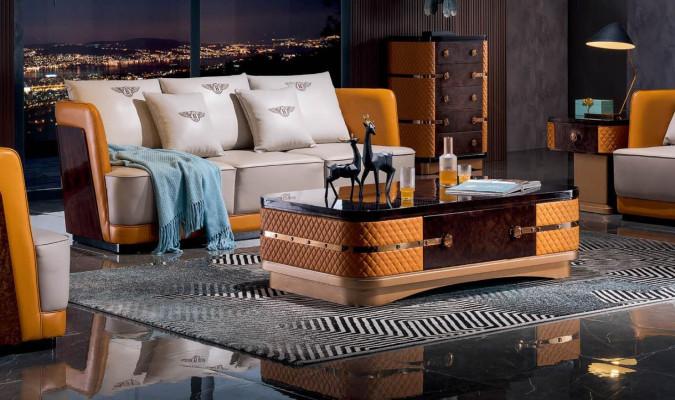 Designer Coffee table Side table Sofa Table Living room Designer Tables