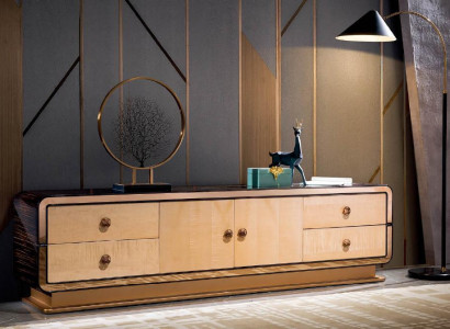 Design Chest of drawers Wardrobe Sideboard Modern Style Living room Chests of drawers