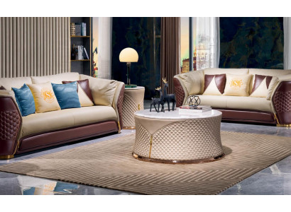 Couch Table Coffee Side Design Modern Decorative Round Living room Round