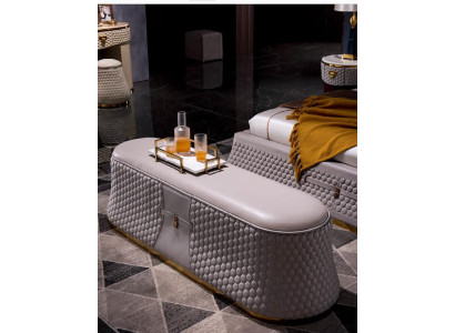 Stool Pouf Sofa Upholstery Side Stool Footstool Ottoman furniture stool