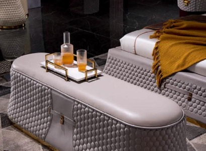 Stool Pouf Sofa Upholstery Side Stool Footstool Ottoman furniture stool