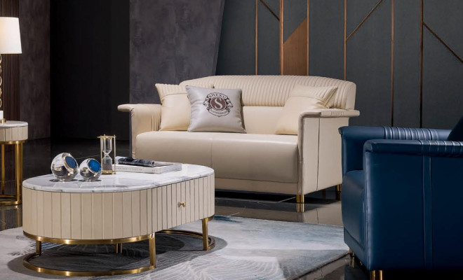 Coffee table Table Oval Luxury Design Tables Coffee Side tables