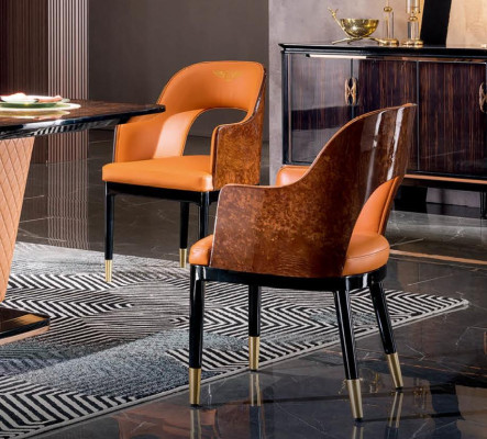Modern Dining table Wooden table Wood Design Tables Leather Tables Dining room