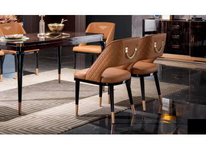 Dining table Table Group Dining room Living room Suite Wood Design new