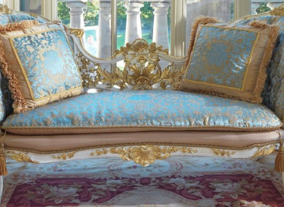 Sofa Couch Design Couches Upholstery Textile Modern Two-seater Seater Stool 2 Seater