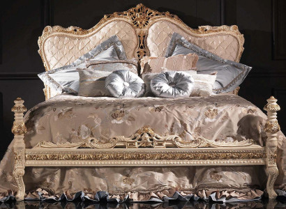 Chesterfield Bed Luxury Double Italian Furniture Furnishings Boiserie Beds
