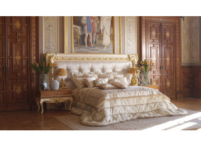 Chesterfield Bed Luxury Double Beds Italian Furniture Furnishings Boiserie