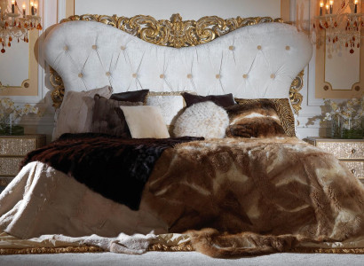 Chesterfield Bed Headboard Beds Upholstery Hotel Furniture Furnishings Italian