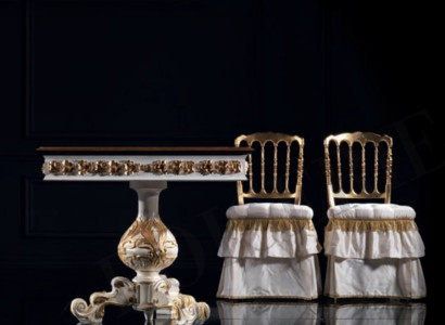 Dining table Wood Dining room Tables Design Wood Luxury Furniture Italy