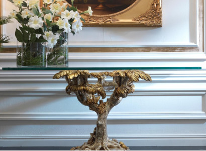 Console table from Wood Console table from Wood Living room Side tables classic