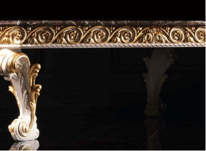 Coffee Game Table Table Marble Top Antique Side table Marble Wood klacika