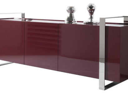 Luxury Chest of drawers Design Furnishings Sideboard Furniture Boiserie Italia High Gloss new