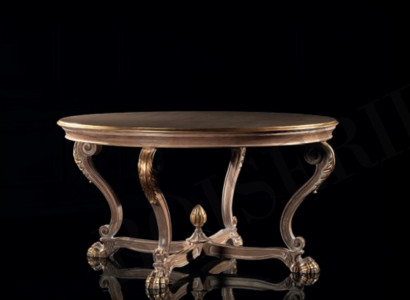 Dining table Modern Dining room Living room Kitchen Tables Design Table Round Baroque