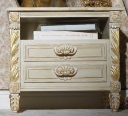 Bedside tables Groups Beds Wood Furniture Bedroom Italian Furnishings new