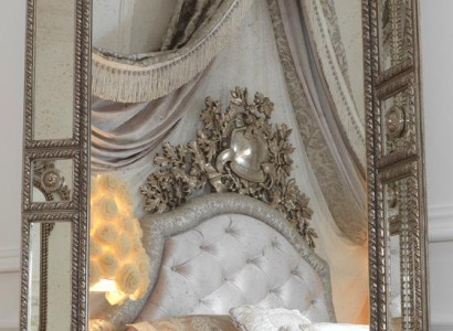 Luxury Mirror Baroque Rococo Wall mirror Italian furniture mirror