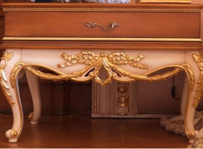 Bedside tables Bedroom Side table Real wood Tables Consoles Italian