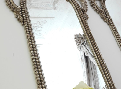 Mirror Baroque Rococo Wall mirror Stand Mirror Italian Furnishings new