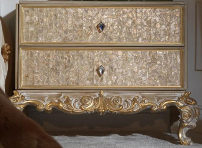 Bedside tables, group beds, wooden furniture from , living room suitable material klasika