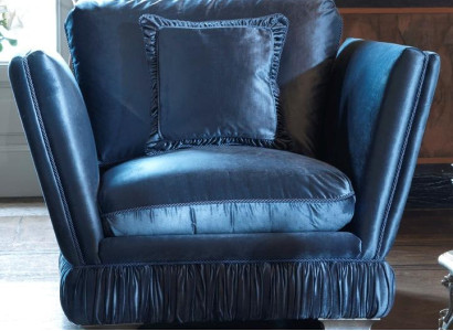 Armchair Couch Upholstery Designer Textile Seater Upholstery Seat Couches Single Seater Velvet