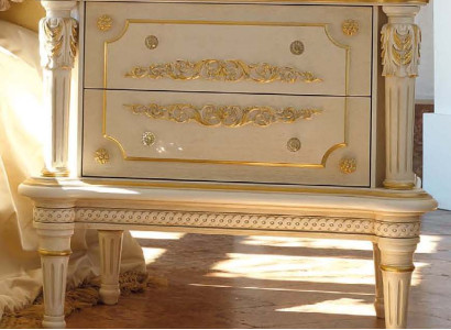 Bedside table Design Table Furniture Bedside tables Wood Bedroom Side table new