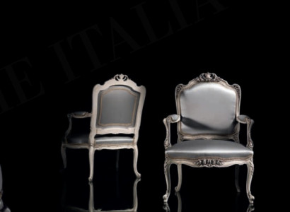 Chair Design Solid wood Armrests Luxury Armchair Dining room Living room Office Furniture