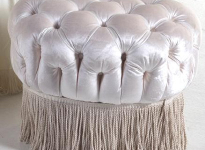 Club Stool Living room Furniture Chair Upholstered Design Classic Living room Italy