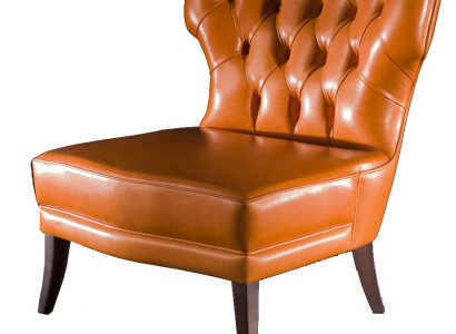 Chesterfield Leather Armchair Upholstery Chair Luxury Furniture Sofa Couch Office Chairs new