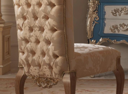 Designer Chair Chesterfield Dining room Chairs Italian Furniture Furnishings
