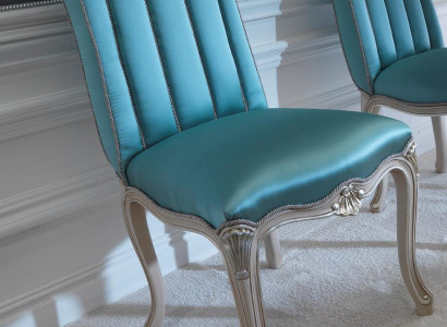 Dining room Chair Luxury Living room Italian Furniture Armchair Baroque Rococo new