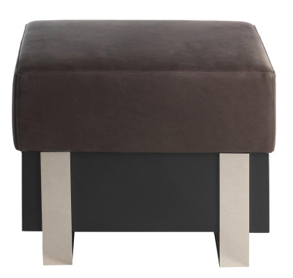 Stool Seat Footstool Stool Pouf Living room Design Pufa Cube Italy