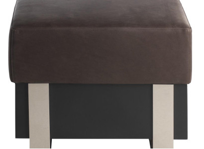 Stool Seat Footstool Stool Pouf Living room Design Pufa Cube Italy