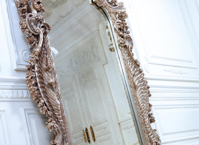 Mirror Bedroom Wall mirror Living room Bedroom Italian Furniture new