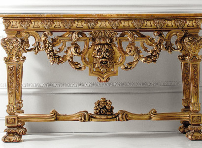 Console table Furniture Wood Console Italian Furnishings Real wood Chest of drawers new