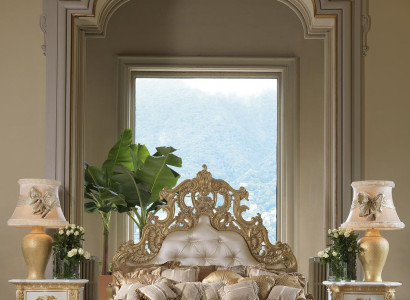 Headboards and hotel bed materials for a stylish ambience