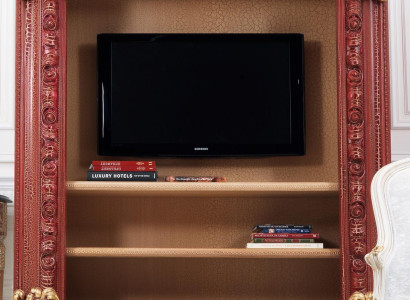 Bookshelf Wardrobe Living room Bookshelf Wood Office cupboard Cabinets Italy new