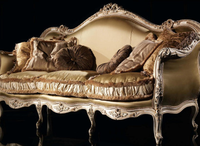 Textile Sofa Couch Upholstery Sofa 3 Seater Couches Sofas Art Deco Three Seater new