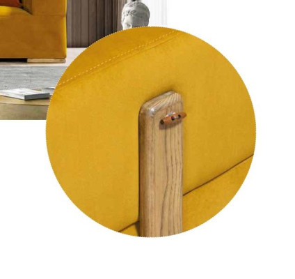 XXL Corner sofa big Sofa Living landscape Living room Corner suite Corner sofa