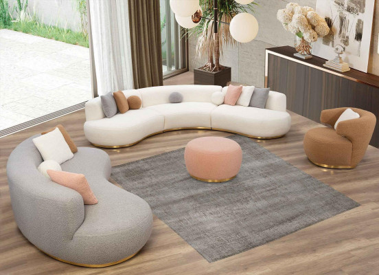 Single Seater Armchair Living room Chair Relax Seat Furniture Chairs Furnishings